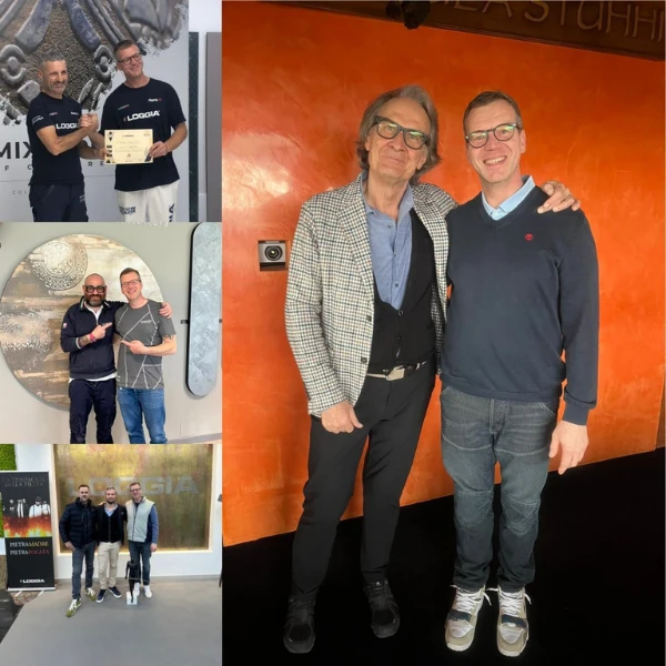 radnai gábor műgyanta padló burkolás oktató