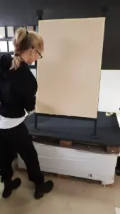 Dekorációs falfestés képzés kezdőknek és haladóknak egyaránt Budapesten