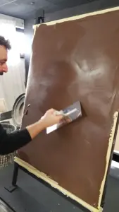 Dekorációs Faldekoráció Képzés - Profi Festési Technikák