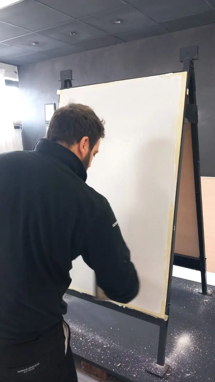 Dekorfestés képzés