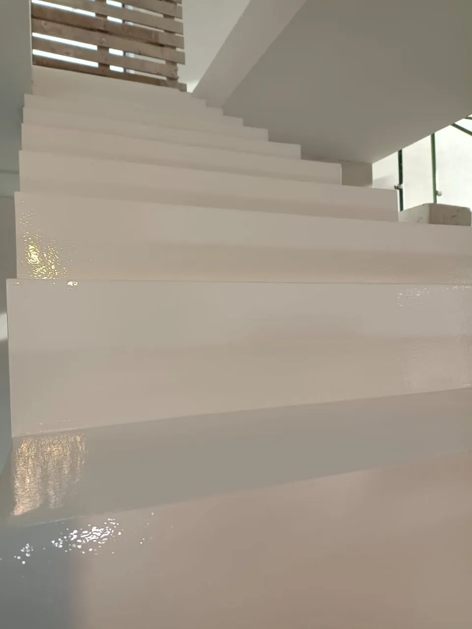 Műgyanta kivitelezés